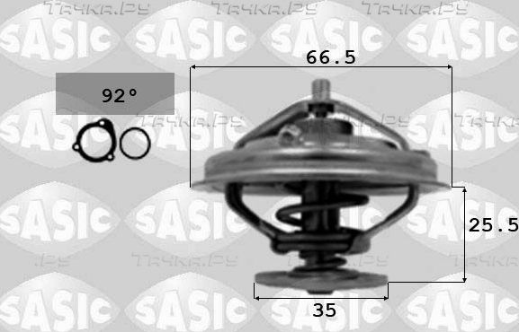 Термостат Sasic. Артикул 3306075