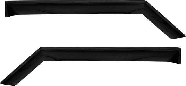 Дефлекторы REIN для окон (накладной скотч 3М) (2 шт.) Suzuki Jimny IV 3d внедорожник 2018-2026. Артикул REINWV1140