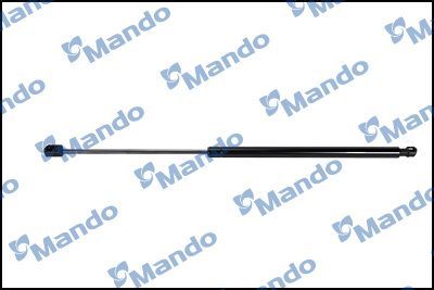 Амортизатор (упор) багажника Mando. Артикул EGS00025K