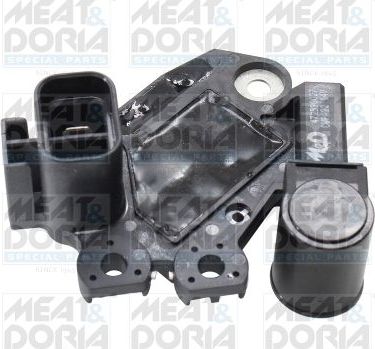 Реле-регулятор напряжения генератора Meat & Doria. Артикул 52039