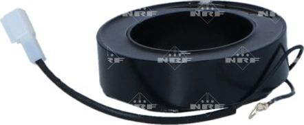 Муфта компрессора кондиционера NRF. Артикул 38447