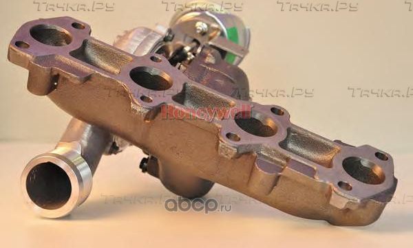 Турбина (турбокомпрессор) Garrett Original Spare part для Fiat Croma II 2005-2011. Артикул 767835-5001S