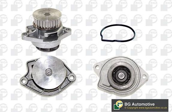 Помпа (водяной насос) BGA для Audi A2 2000-2005. Артикул CP3162