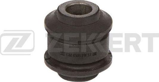 Сайлентблок заднего рычага подвески Zekkert. Артикул GM-6908