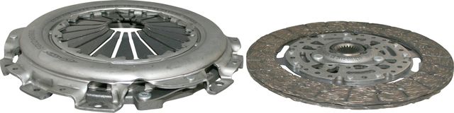 Сцепление (комплект) JP Group для Ford C-MAX I 2003-2007. Артикул 1530400410