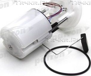 Бензонасос (топливный насос) Patron для BMW 3 V (E90/E91/E92/E93) 2004-2013. Артикул PFP447