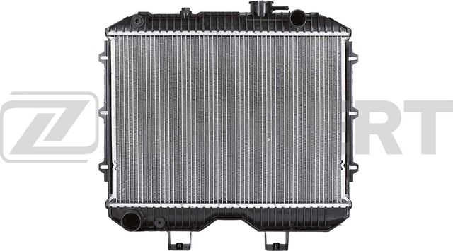 Радиатор охлаждения двигателя Zekkert. Артикул MK-1523