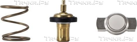 Термостат Mahle Behr для Nissan Qashqai II 2013-2026. Артикул TX 328 83D