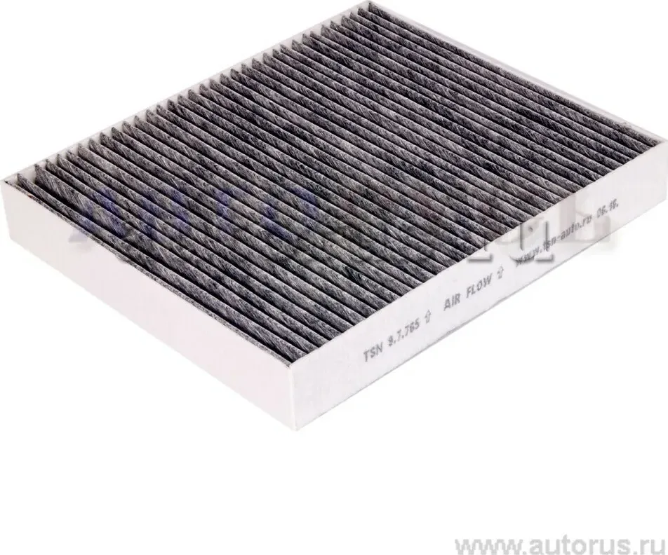 Фильтр салона (TSN). Артикул 9.7.765