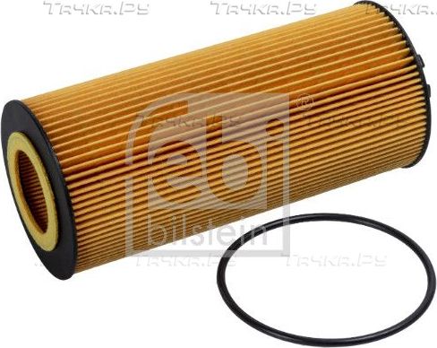 Масляный фильтр Febi Bilstein. Артикул 49866