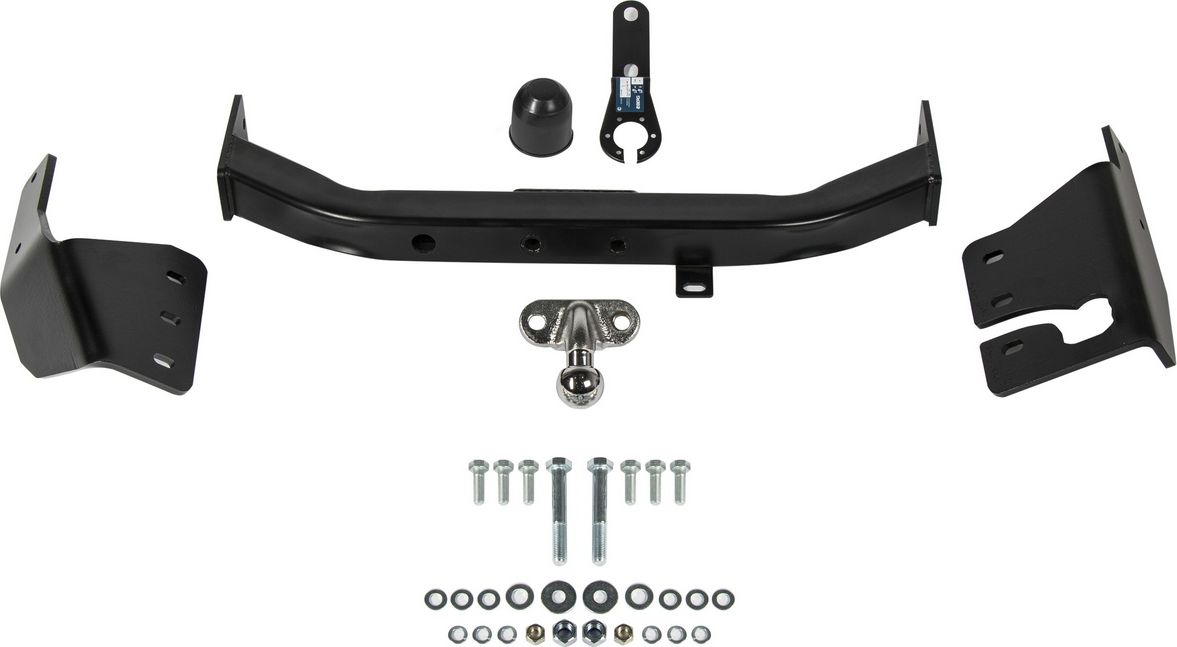 Фаркоп Rival для Toyota Fortuner II (кроме TRD) 2015-н.в. Артикул F.5705.001