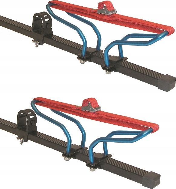 Крепление Amos на багажник для серфинга. Артикул serfing