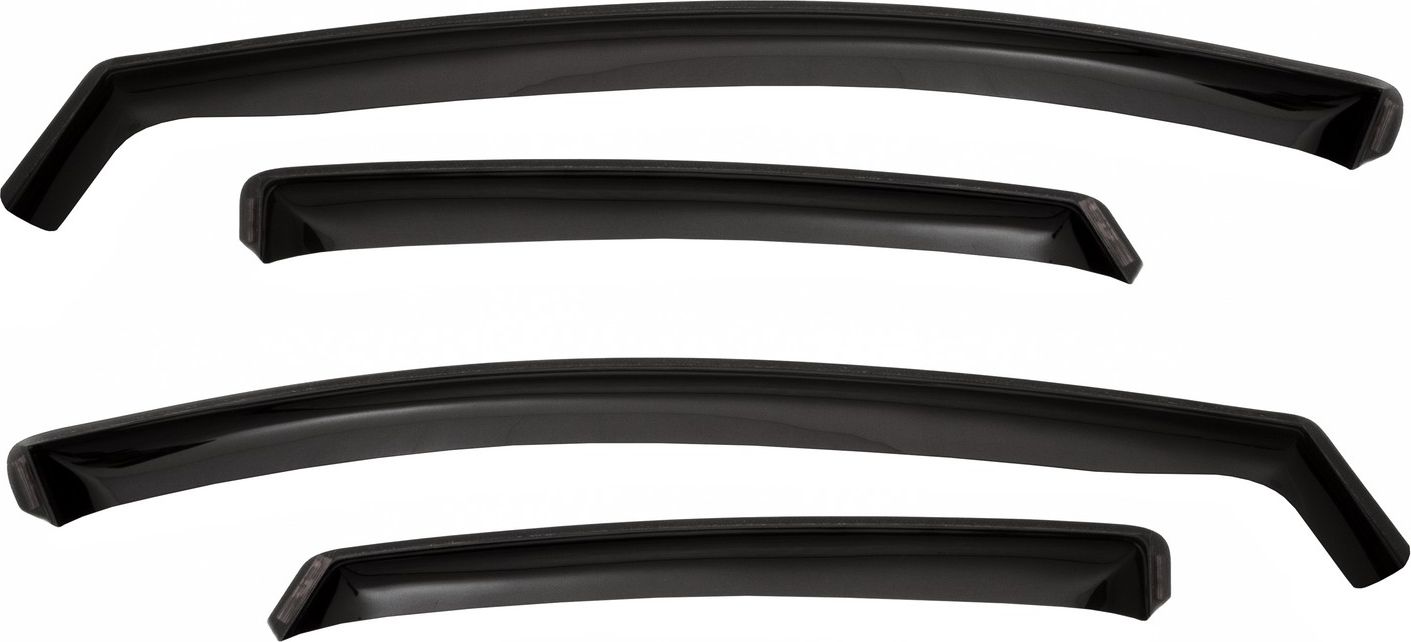 Дефлекторы окон REIN для Volkswagen Jetta VII седан 2018-2026. Артикул REINWV1168
