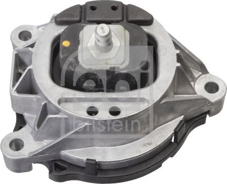 Подушка (опора) двигателя Febi Bilstein. Артикул 104264