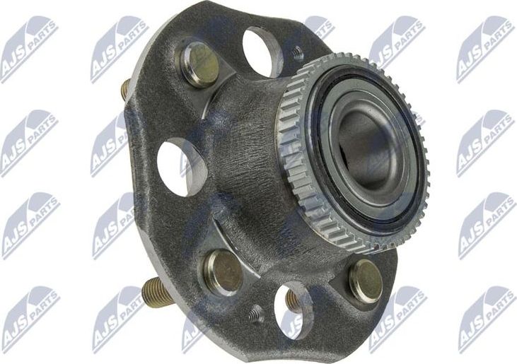 Ступица колеса с интегрированным подшипником NTY. Артикул KLT-HD-033