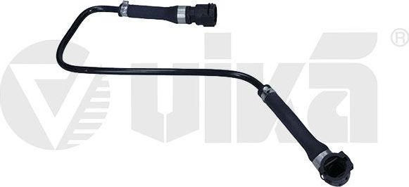 Патрубок радиатора (системы охлаждения) Vika. Артикул 11345601