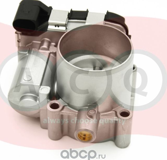 ДРОССЕЛЬНАЯ ЗАСЛОНКА (ACQ). Артикул ACW3062