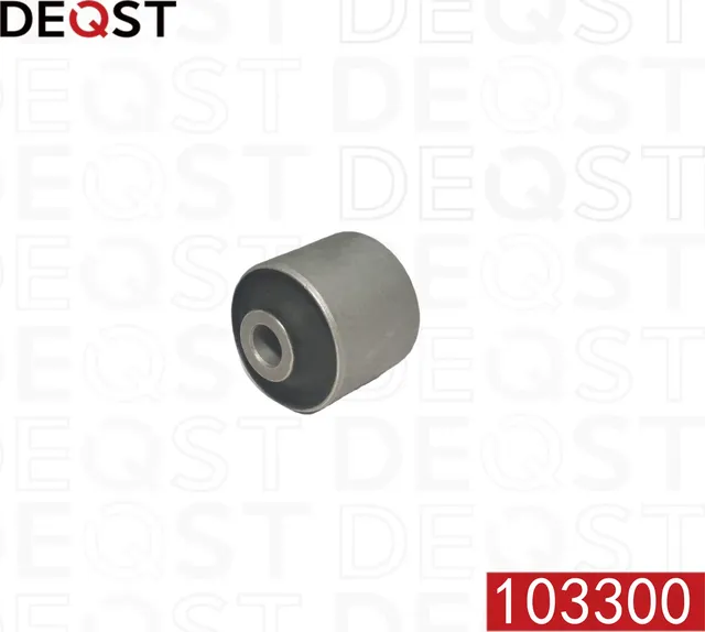 Сайлентблок TOYOTA LAND CRUISER 100 HDJ101/UZJ100 98-07 (Deqst). Артикул 103300