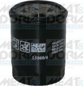 Масляный фильтр Meat & Doria для Lotus Elise II 2004-2025. Артикул 15060/4