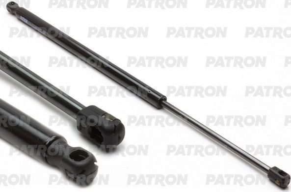 Амортизатор (упор) багажника Patron правый/левый для Hyundai H-1 II 2008-2026. Артикул PGS172352