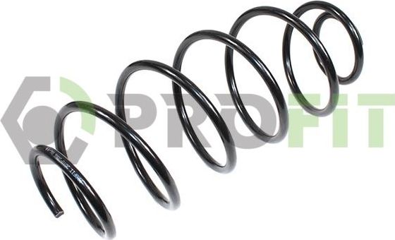 Пружина подвески Profit передняя для Smart Fortwo I (W450) 1998-2007. Артикул 2010-2066