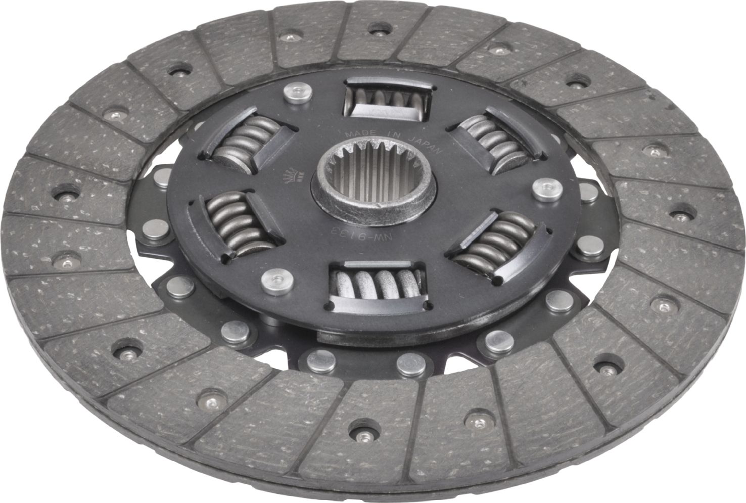 Диск сцепления Blue Print. Артикул ADT33194