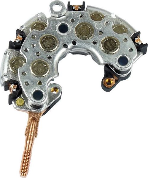 Диодный мост генератора AS-PL Brand new AS-PL. Артикул ARC6028A