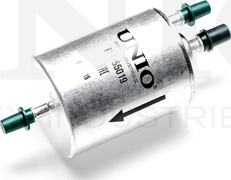 Фильтр топливный (Unio). Артикул FLT-55019