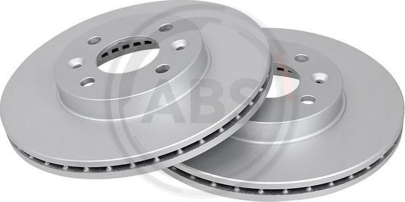 Тормозной диск ABS. Артикул 16217
