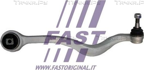 Поперечный рычаг передней подвески Fast (алюминий). Артикул FT15551