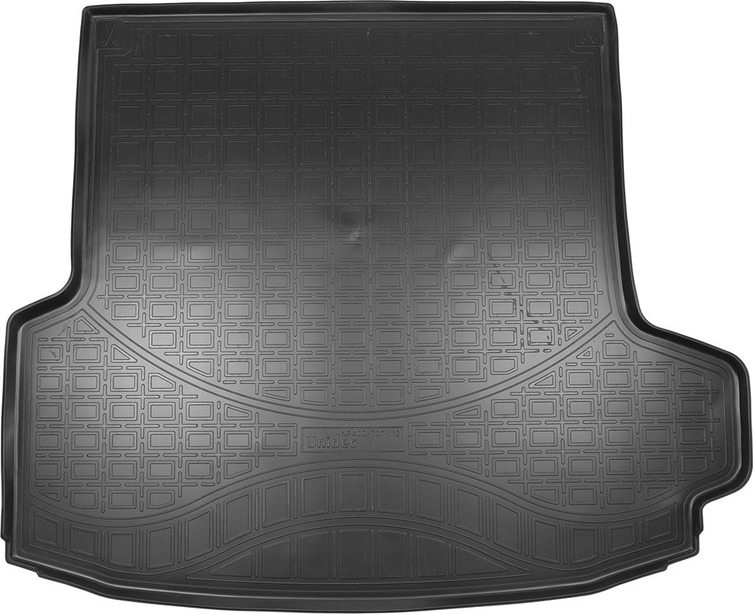 Коврик Норпласт для багажника BMW 3 GT F34 лифтбэк 2012-2016. Артикул NPA00-T07-112