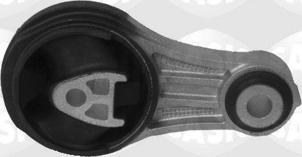 Подушка (опора) двигателя Sasic правая верхняя/нижняя для Renault Kangoo II 2008-2026. Артикул 2704035
