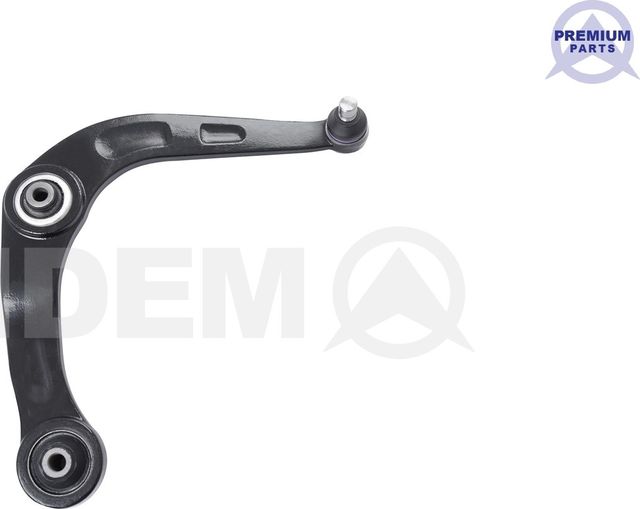 Поперечный рычаг передней подвески Sidem передний правый нижний для Peugeot 206 2002-2013. Артикул 53175