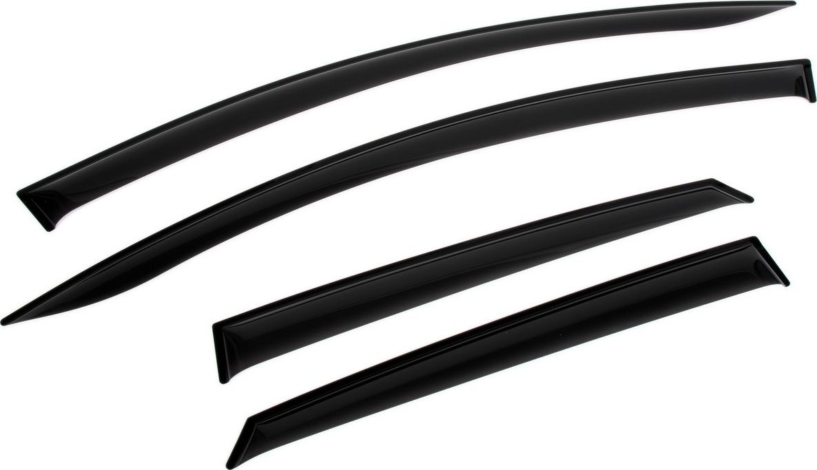 Дефлекторы Rival Premium для окон Kia ProCeed III универсал 2018-2026. Артикул 32801005