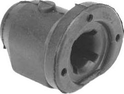 Сайлентблок переднего рычага подвески TRW. Артикул JBU497