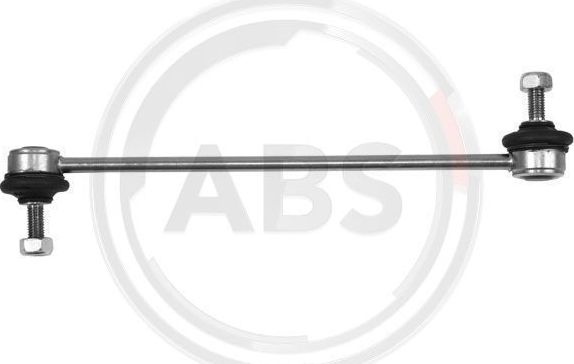 Стойка (тяга) стабилизатора ABS передняя правая/левая внешняя для Renault Scenic II 2003-2009. Артикул 260378