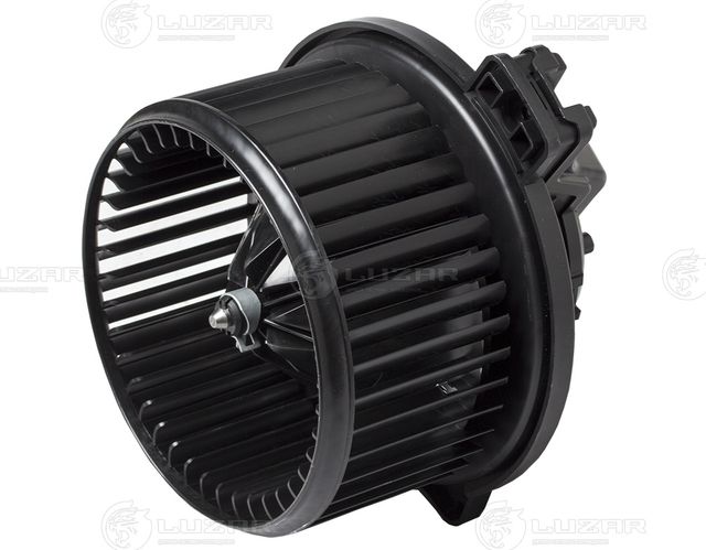 Вентилятор, мотор печки (отопителя) салона Luzar для Hyundai Solaris I 2010-2017. Артикул LFh 08L4