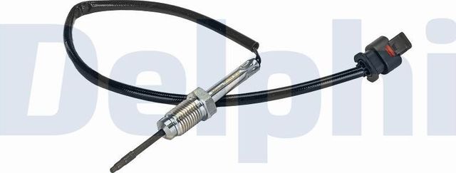 Датчик температуры выхлопных газов Delphi для BMW 5 VI (F10/F11/F07) 2009-2017. Артикул TS30366-12B1