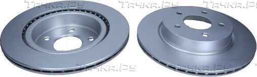 Тормозной диск QUARO. Артикул QD7057