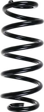 Пружина подвески Zentparts передняя для Audi A6 II (C5) 1997-2005. Артикул Z38457