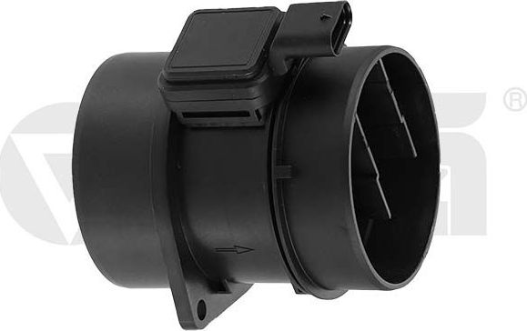 Датчик массового расхода воздуха (ДМРВ) Vika. Артикул 91082201