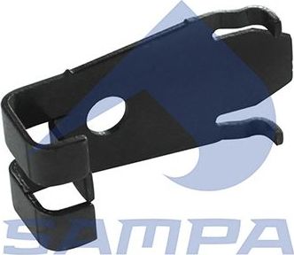 Скоба тормозного суппорта Sampa для Volvo  FH16 II 2012-2026. Артикул 085.087