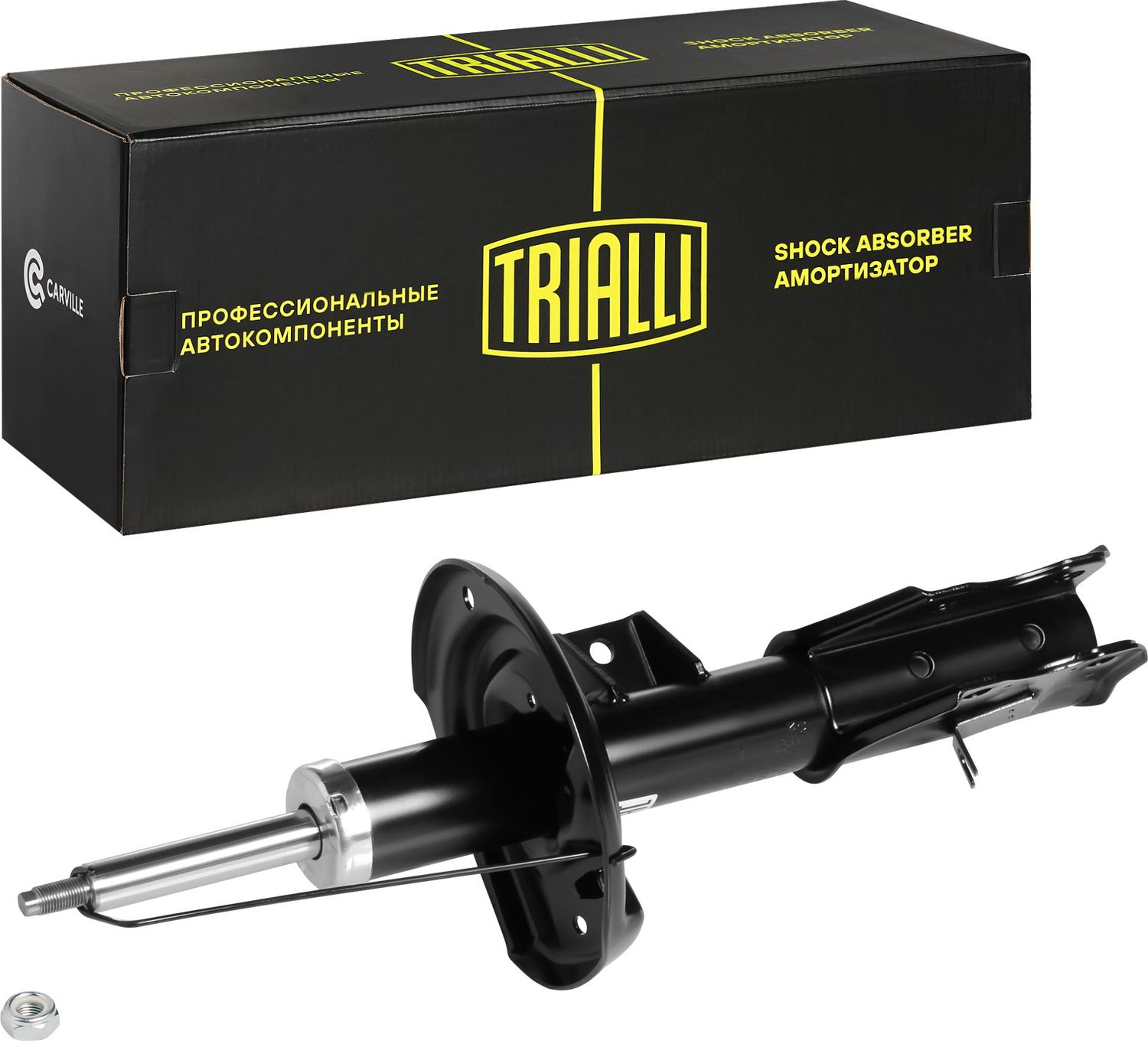 Амортизатор Trialli. Артикул AG 01164