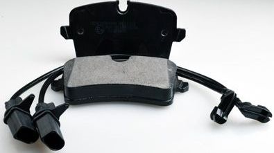 Тормозные колодки Denckermann. Артикул B111322