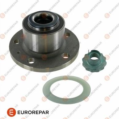 Ступичный подшипник (комплект) Eurorepar передний для Audi S1 I (8X) 2014-2018. Артикул 1681937680