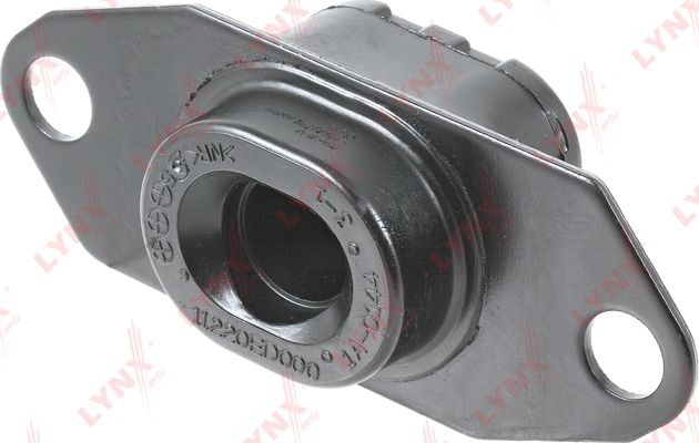 Опора (подушка) КПП LYNXauto верхняя для Nissan Note I 2006-2012. Артикул ME-2586