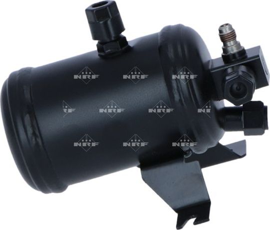 Осушитель кондиционера NRF (сталь). Артикул 33147