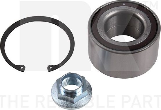 Ступичный подшипник NK. Артикул 753218