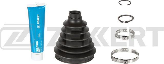 Пыльник ШРУСа внутренний Zekkert передний для Audi A4 IV (B8) 2007-2015. Артикул SM-1269S