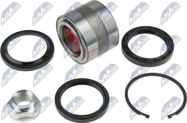 Ступичный подшипник (комплект) NTY. Артикул KLT-SB-008